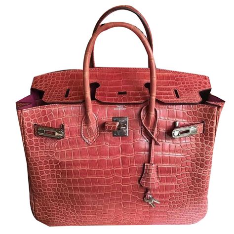 sac hermes jane birkin croco
